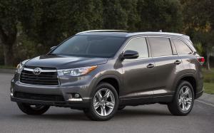 Toyota Highlander (XU50) '2013 - 16